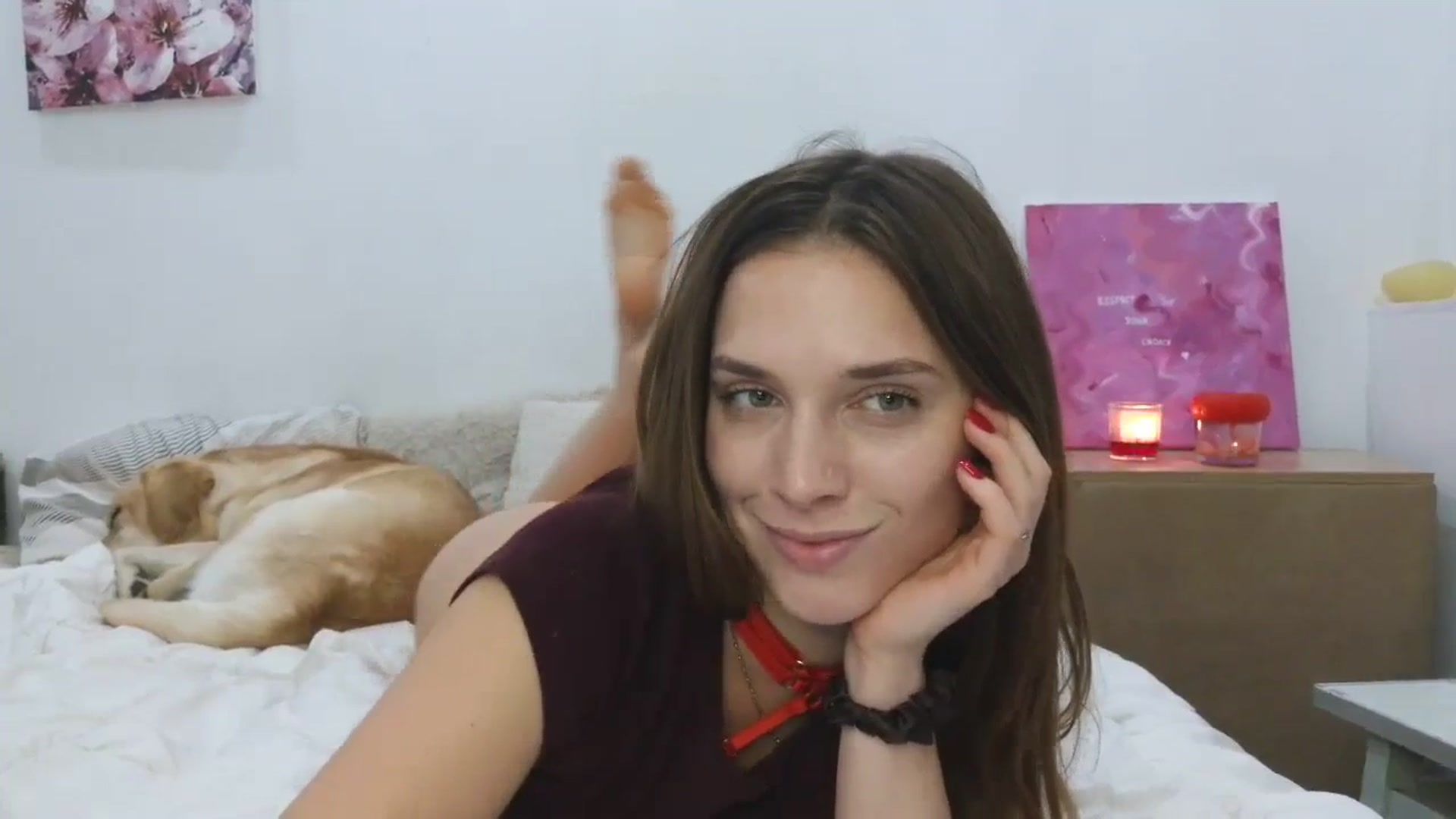 Gallery image thumbnail from HaleyReed's myfreecams stream on, 11/17/2025, 16:08 image 7 of 20