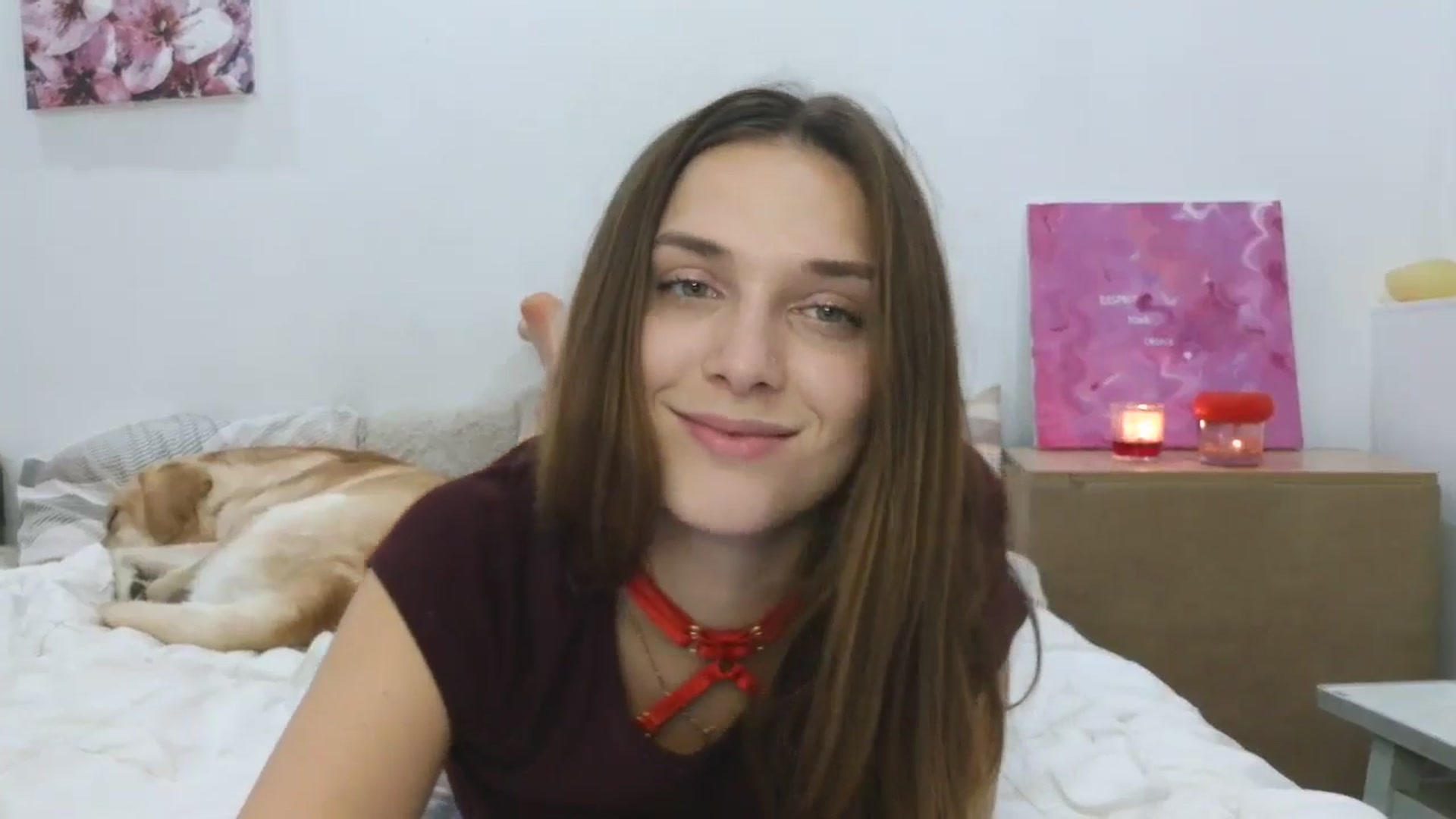 Gallery image thumbnail from HaleyReed's myfreecams stream on, 11/17/2025, 16:08 image 8 of 20