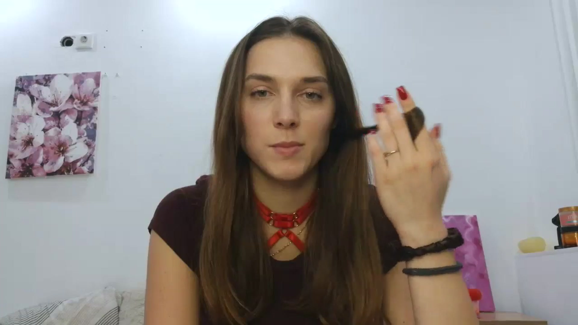 Gallery image thumbnail from HaleyReed's myfreecams stream on, 11/17/2025, 17:01 image 12 of 20
