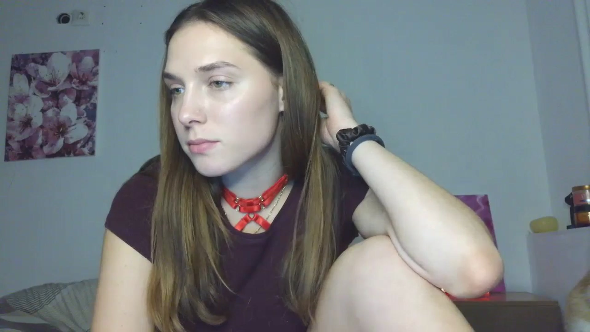Gallery image thumbnail from HaleyReed's myfreecams stream on, 11/17/2025, 18:22 image 6 of 20