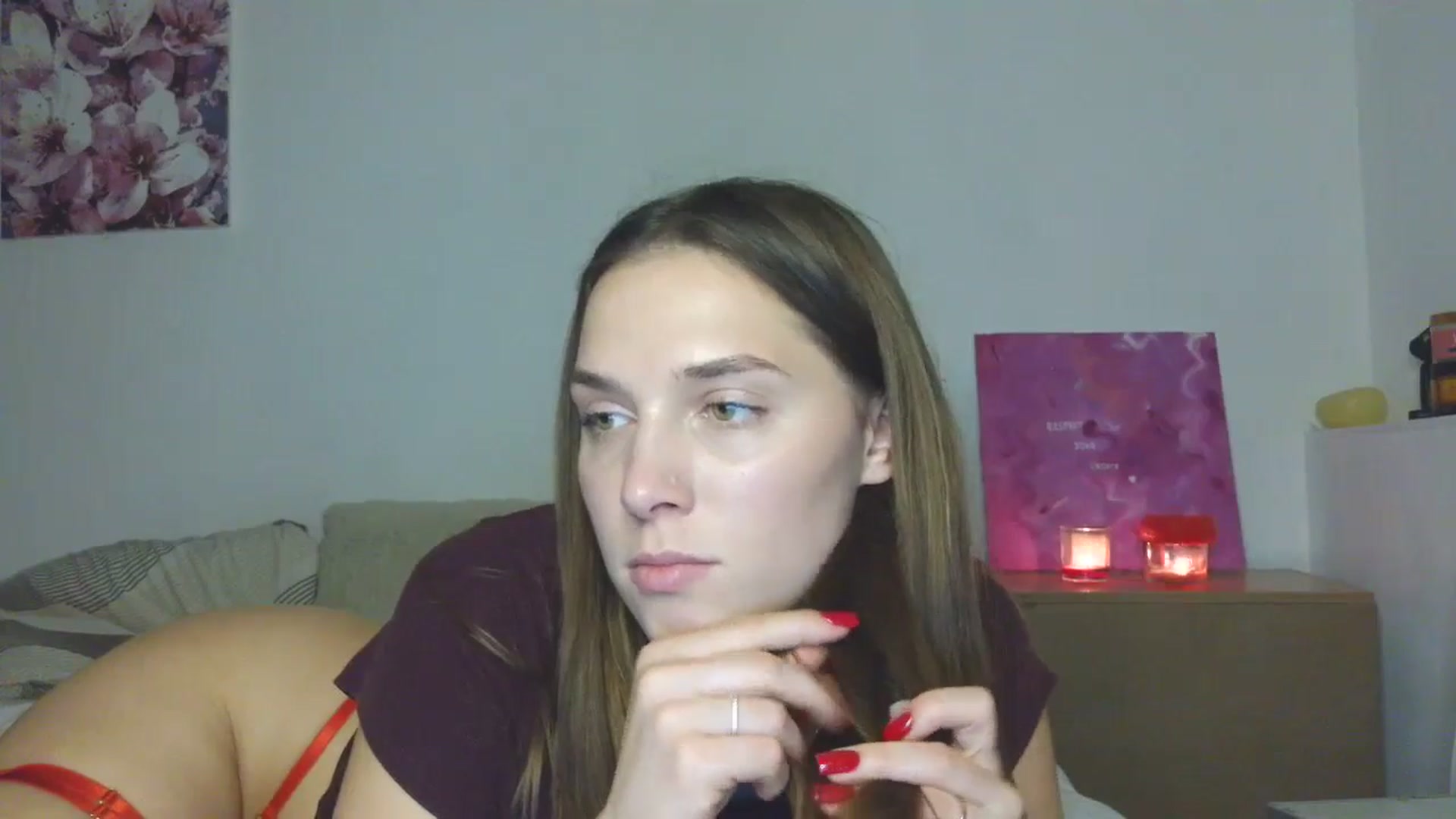 Gallery image thumbnail from HaleyReed's myfreecams stream on, 11/17/2025, 18:22 image 9 of 20