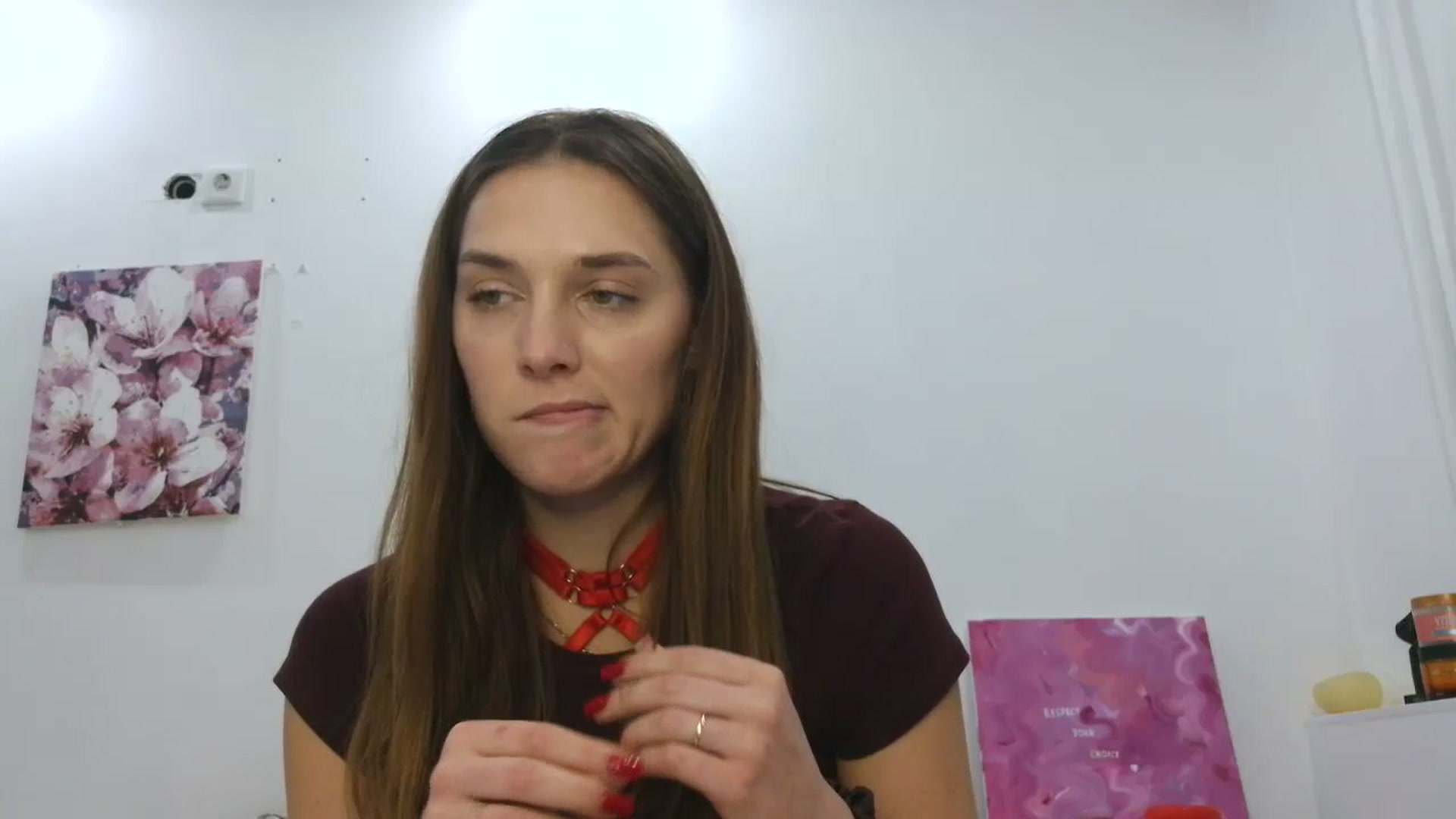 Gallery image thumbnail from HaleyReed's myfreecams stream on, 11/17/2025, 18:22 image 18 of 20