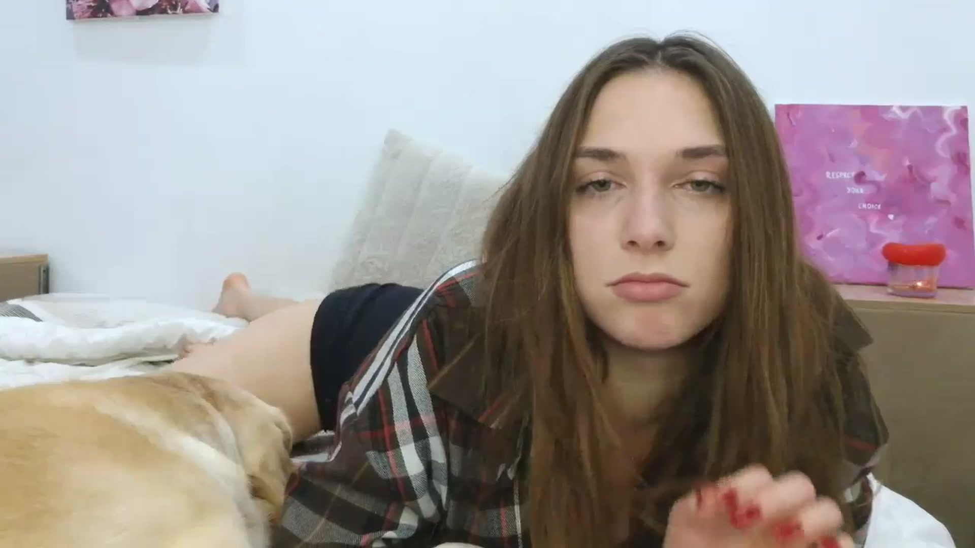 Gallery image thumbnail from HaleyReed's myfreecams stream on, 11/21/2025, 12:47 image 19 of 20
