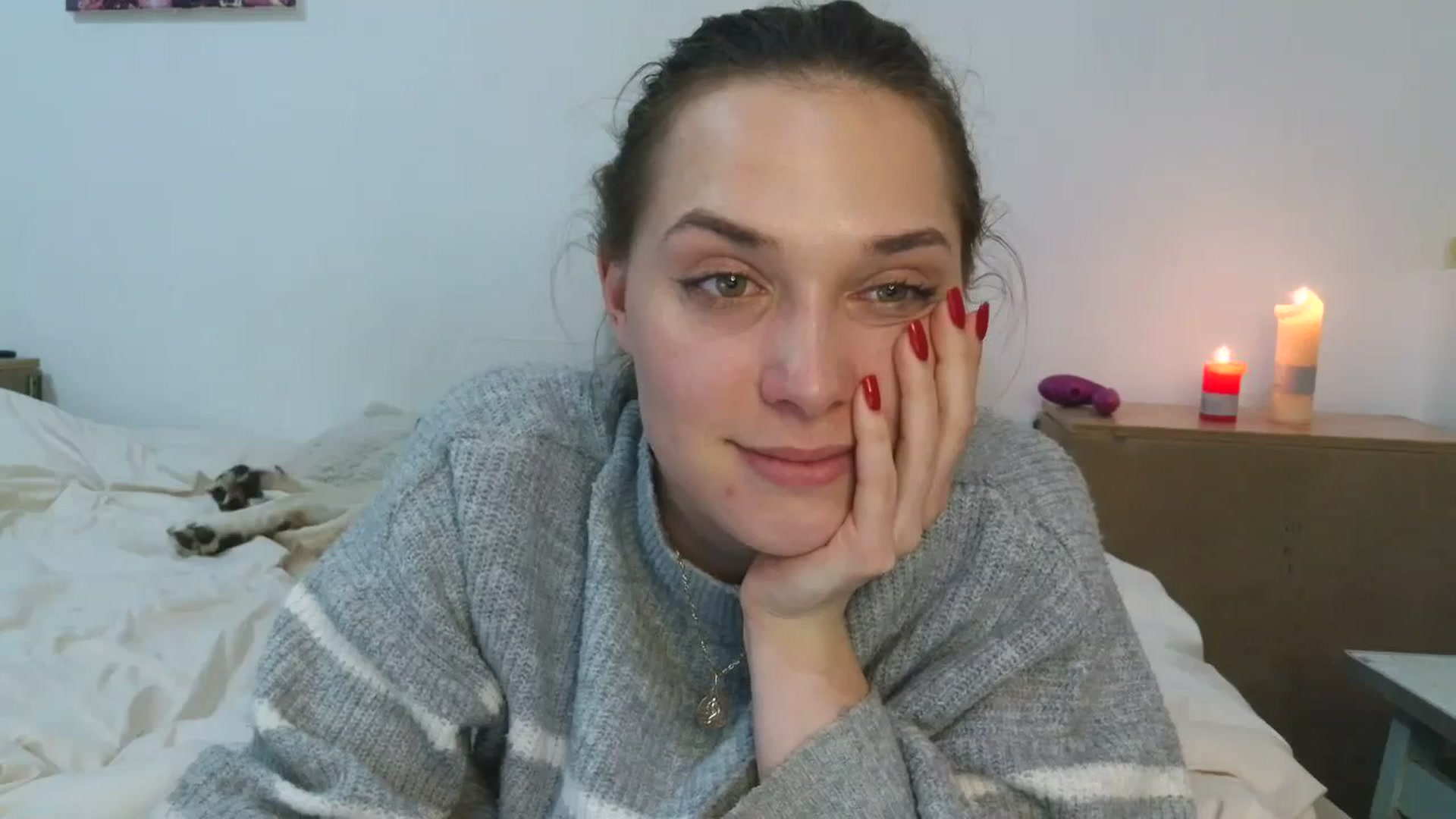 Gallery image thumbnail from HaleyReed's myfreecams stream on, 11/30/2025, 18:07 image 18 of 20