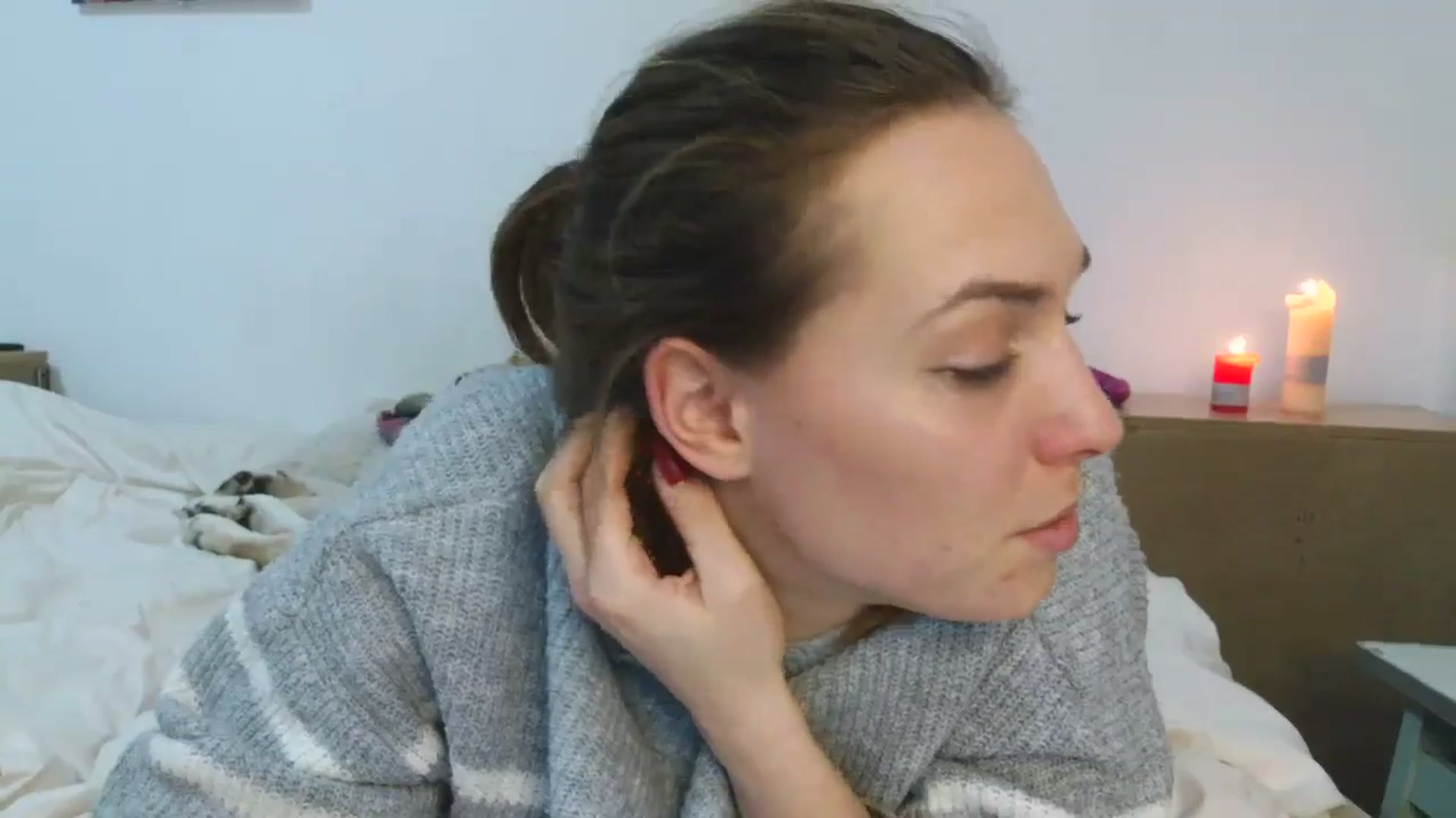 Gallery image thumbnail from HaleyReed's myfreecams stream on, 11/30/2025, 18:23 image 20 of 20