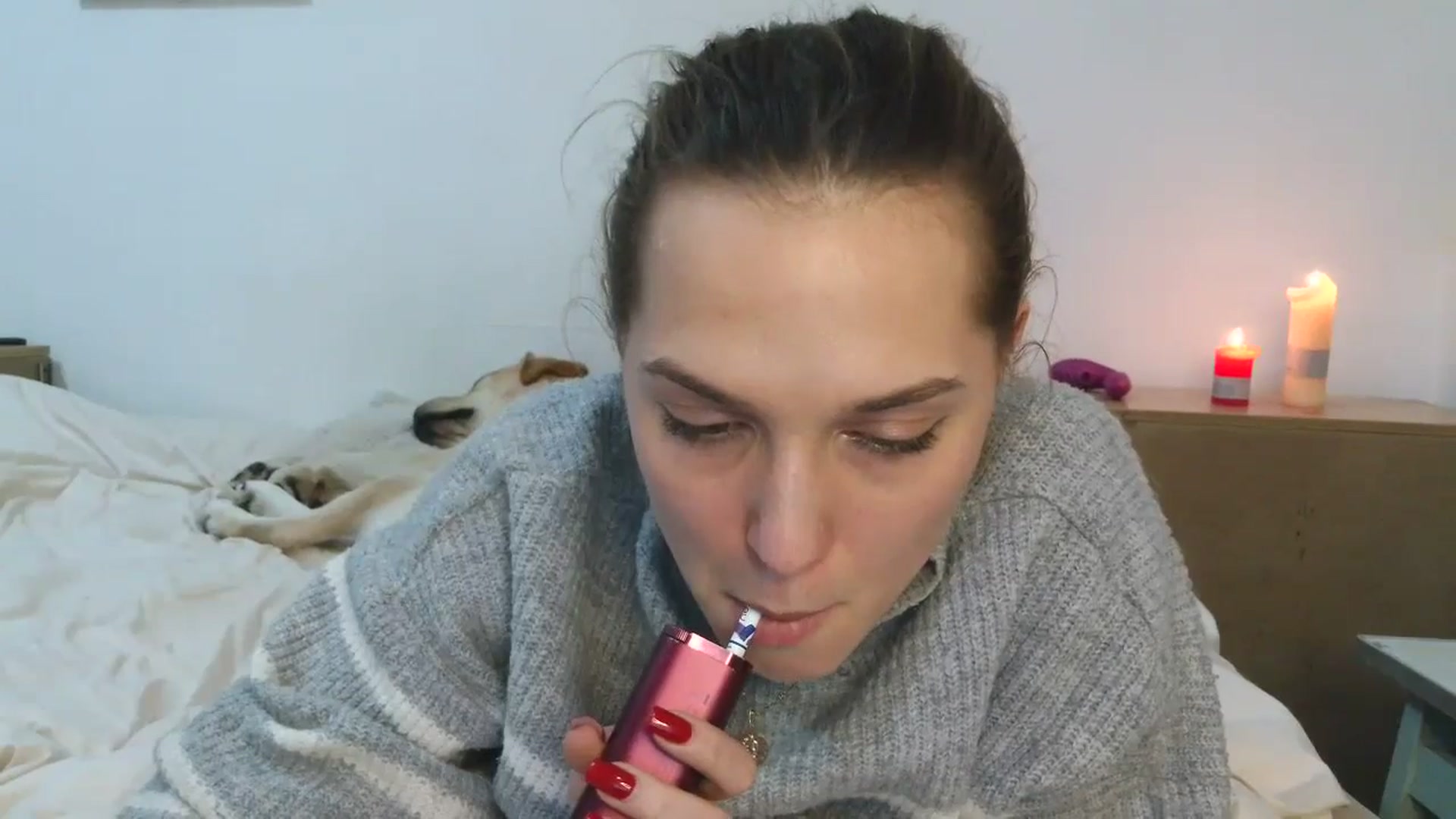 Gallery image thumbnail from HaleyReed's myfreecams stream on, 11/30/2025, 18:23 image 3 of 20