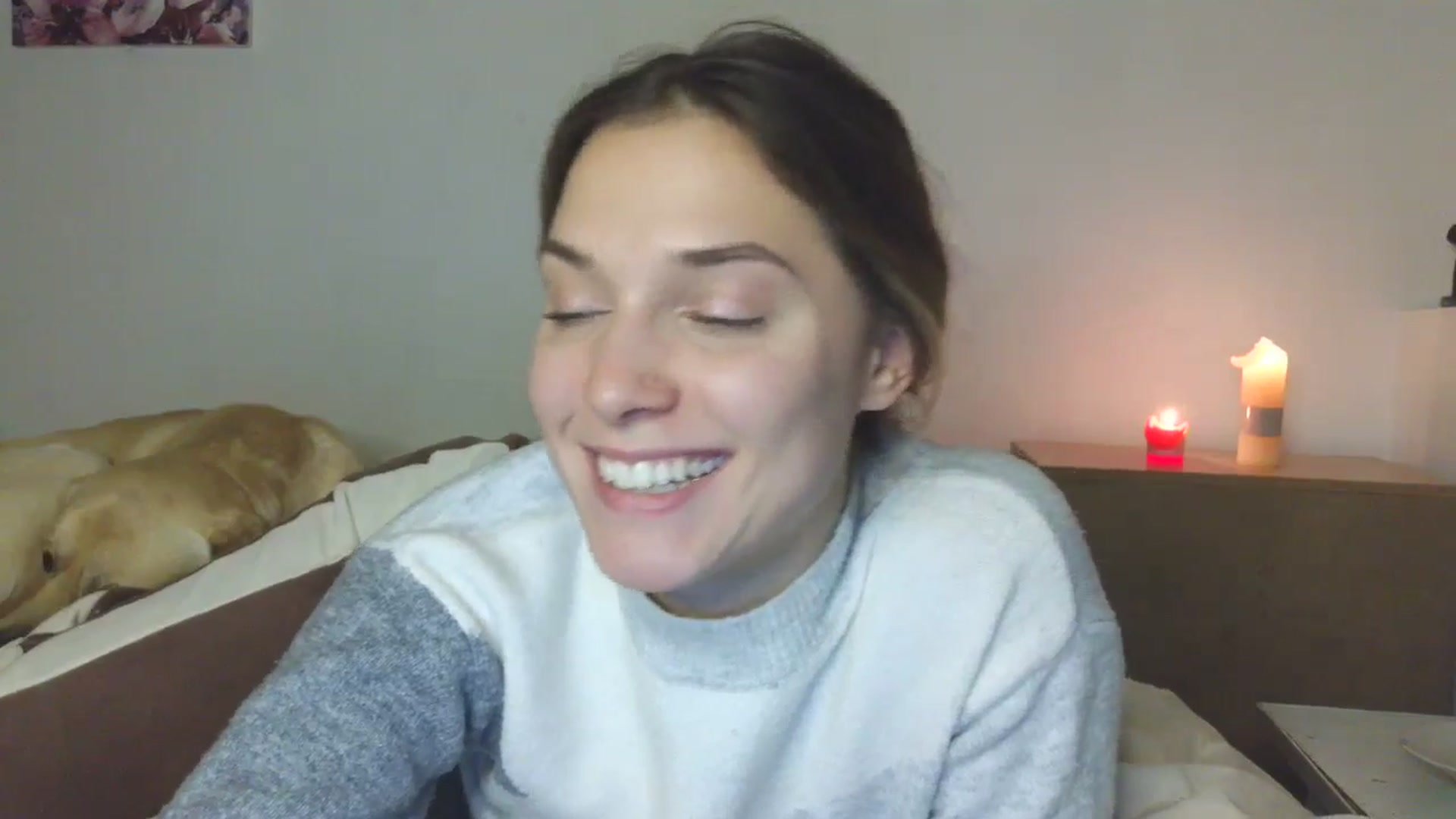 Gallery image thumbnail from HaleyReed's myfreecams stream on, 12/04/2025, 16:51 image 7 of 20