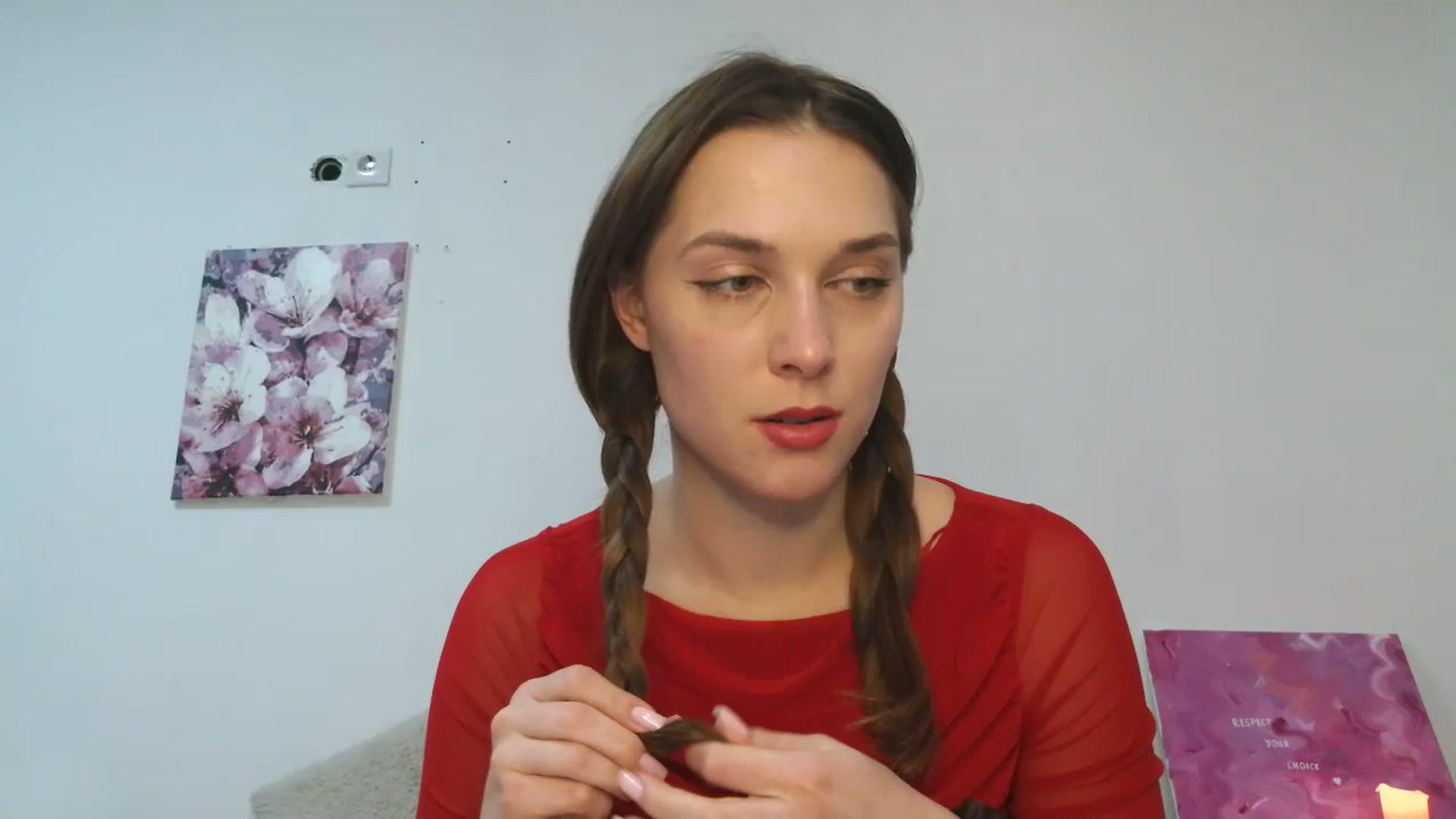 Gallery image thumbnail from HaleyReed's myfreecams stream on, 12/07/2025, 15:57 image 14 of 20