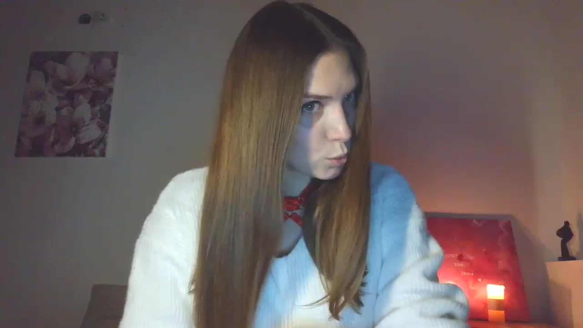 Gallery image thumbnail from HaleyReed's myfreecams stream on, 12/08/2025, 16:16 image 1 of 20