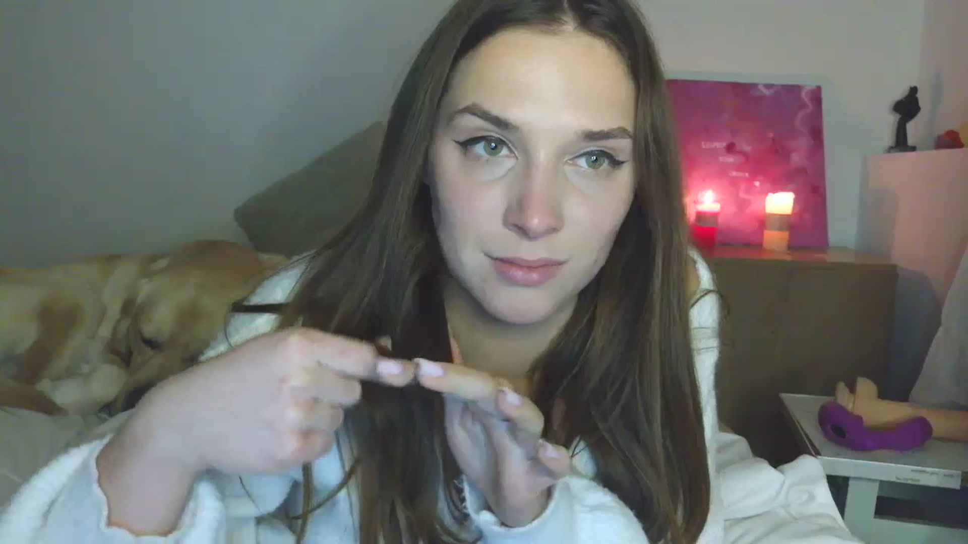 Gallery image thumbnail from HaleyReed's myfreecams stream on, 12/08/2025, 17:35 image 5 of 20