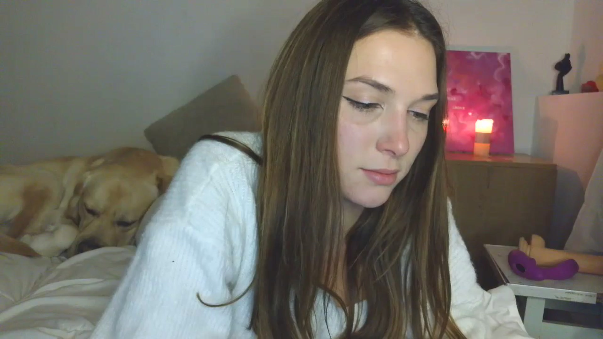Gallery image thumbnail from HaleyReed's myfreecams stream on, 12/08/2025, 17:35 image 2 of 20