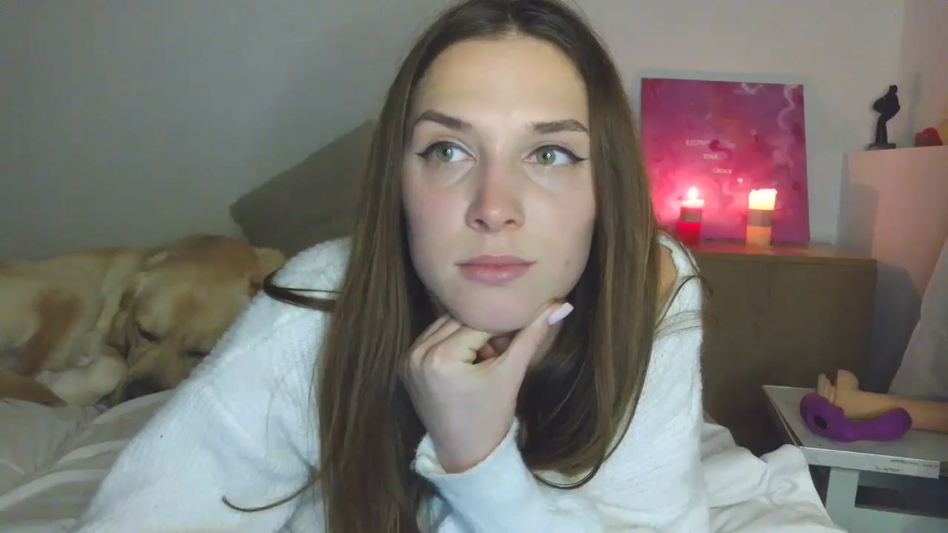 Gallery image thumbnail from HaleyReed's myfreecams stream on, 12/08/2025, 17:35 image 4 of 20