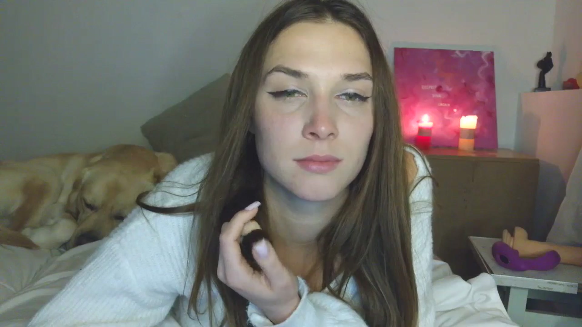 Gallery image thumbnail from HaleyReed's myfreecams stream on, 12/08/2025, 17:35 image 6 of 20