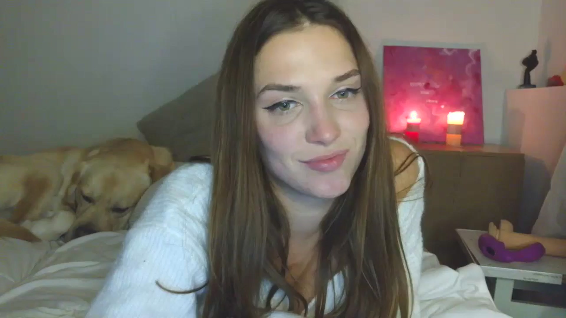 Gallery image thumbnail from HaleyReed's myfreecams stream on, 12/08/2025, 17:35 image 1 of 20