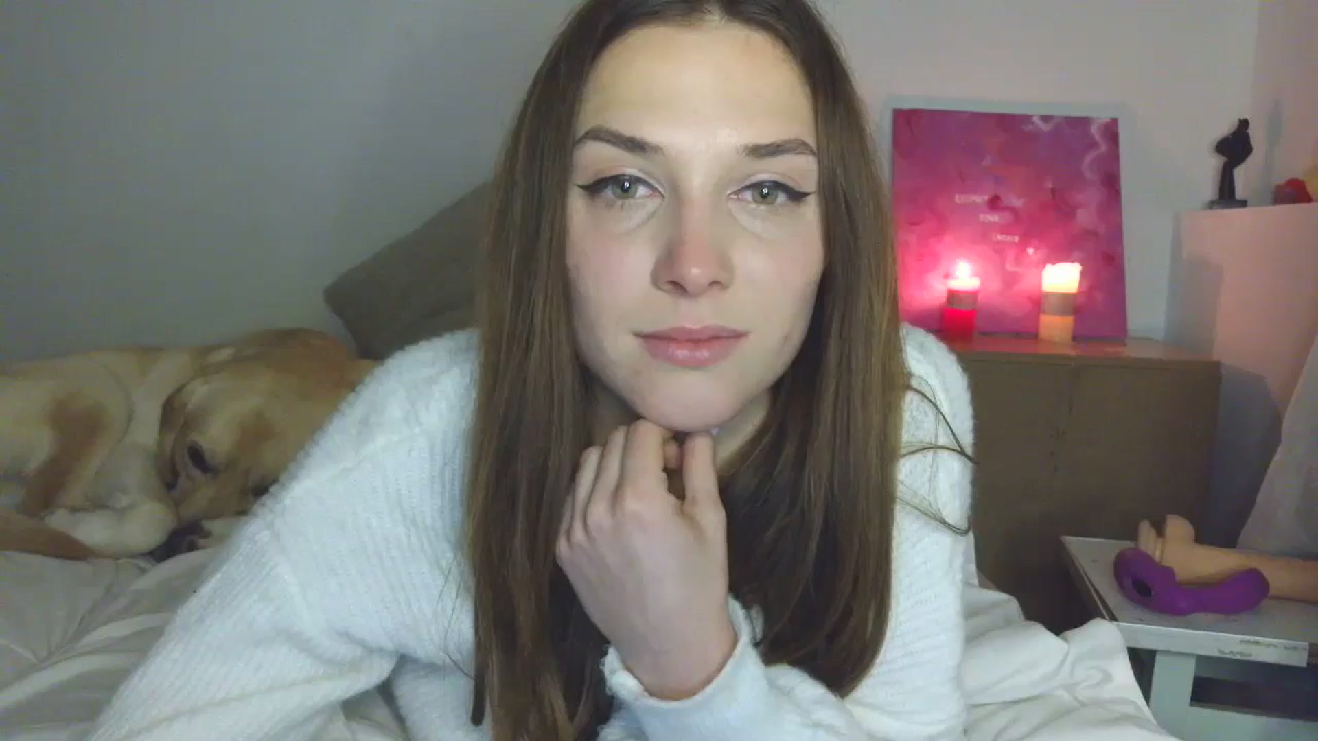 Gallery image thumbnail from HaleyReed's myfreecams stream on, 12/08/2025, 17:35 image 12 of 20