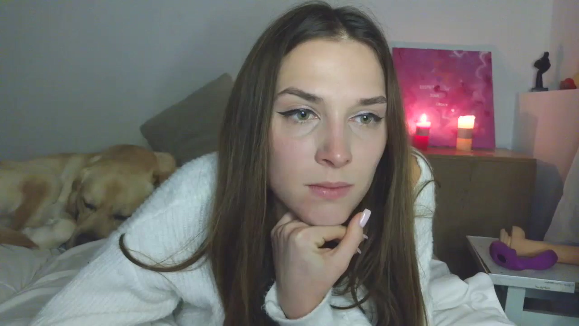 Gallery image thumbnail from HaleyReed's myfreecams stream on, 12/08/2025, 17:35 image 8 of 20