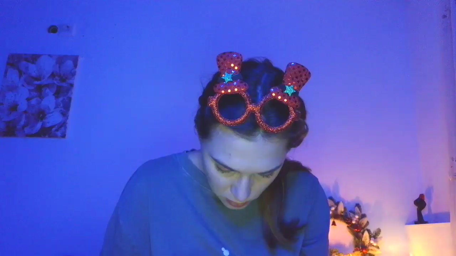 Gallery image thumbnail from HaleyReed's myfreecams stream on, 12/11/2025, 15:41 image 4 of 20