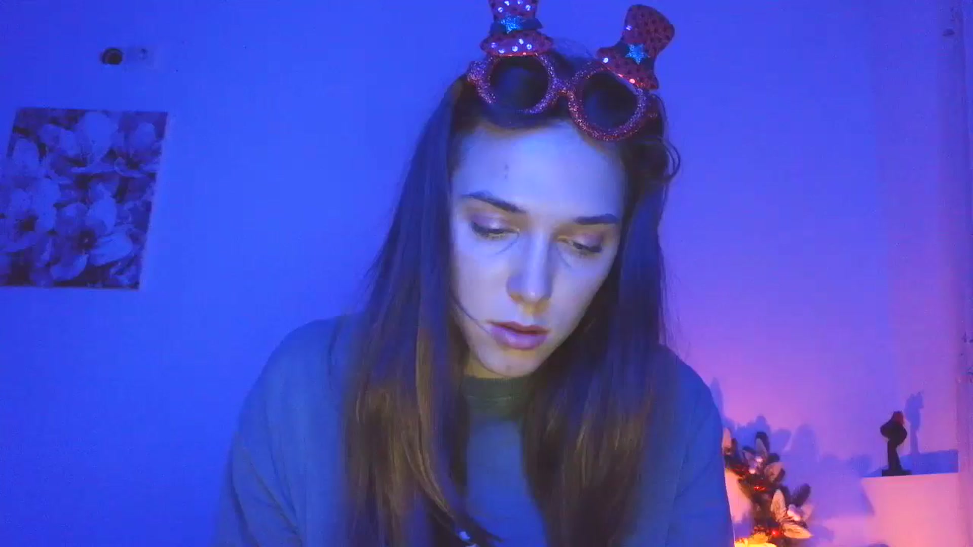 Gallery image thumbnail from HaleyReed's myfreecams stream on, 12/11/2025, 15:41 image 8 of 20