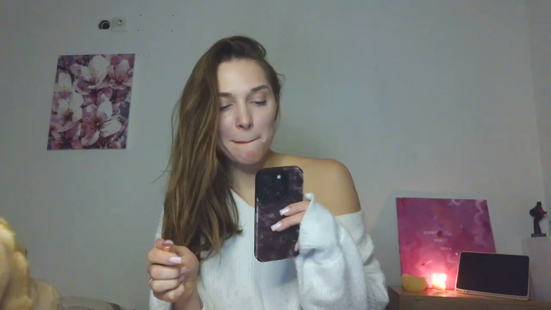 Gallery image thumbnail from HaleyReed's myfreecams stream on, 12/15/2025, 18:41 image 8 of 20