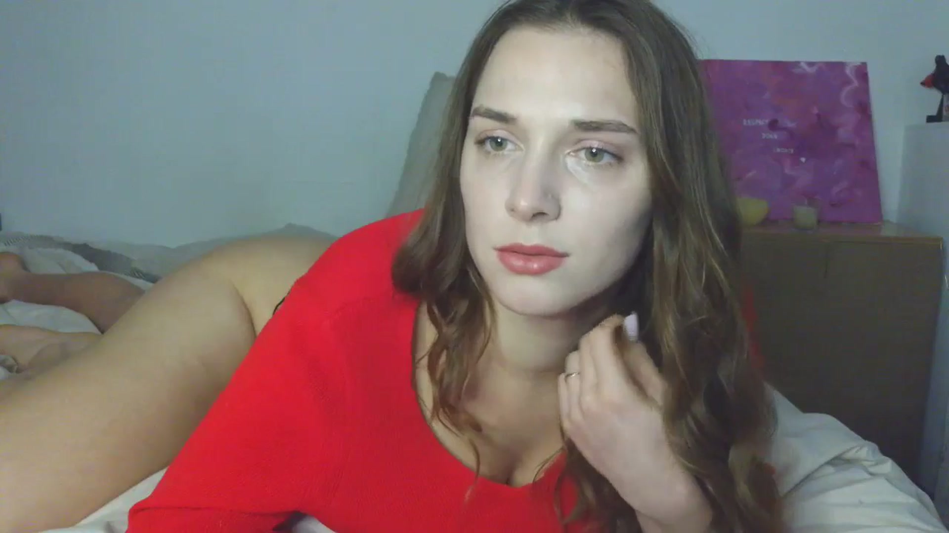 Gallery image thumbnail from HaleyReed's myfreecams stream on, 12/18/2025, 13:20 image 4 of 20