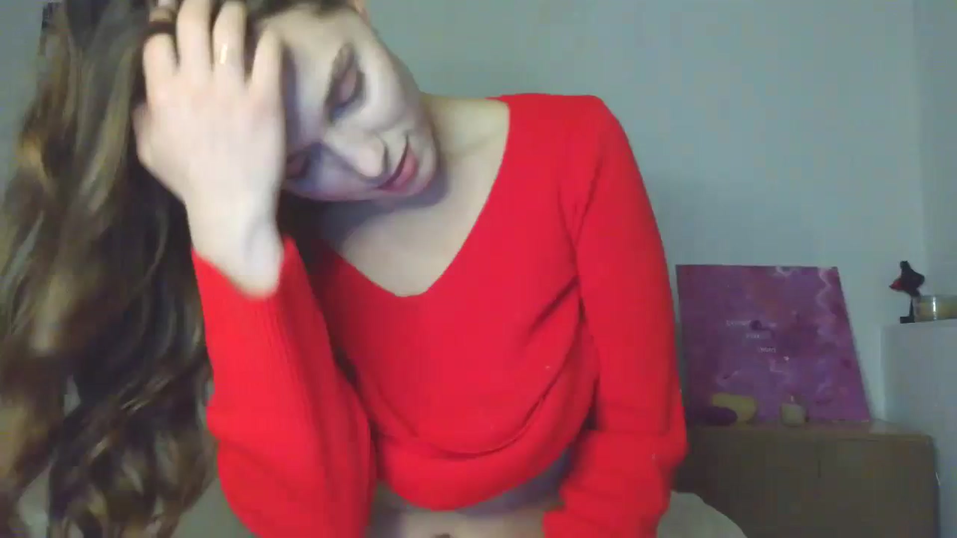 Gallery image thumbnail from HaleyReed's myfreecams stream on, 12/18/2025, 14:27 image 8 of 20
