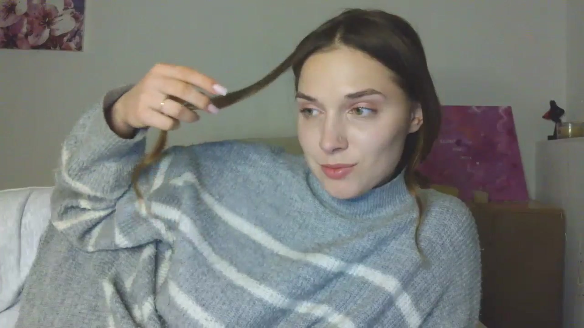 Gallery image thumbnail from HaleyReed's myfreecams stream on, 12/18/2025, 15:56 image 8 of 20