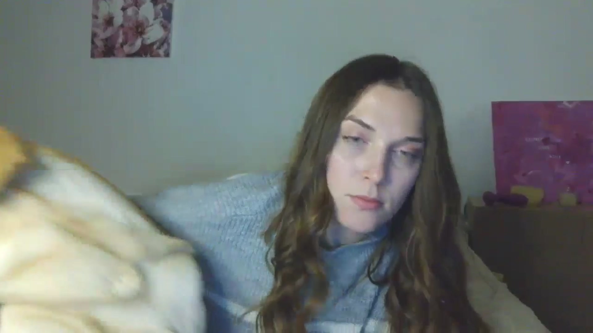 Gallery image thumbnail from HaleyReed's myfreecams stream on, 12/18/2025, 16:47 image 14 of 20