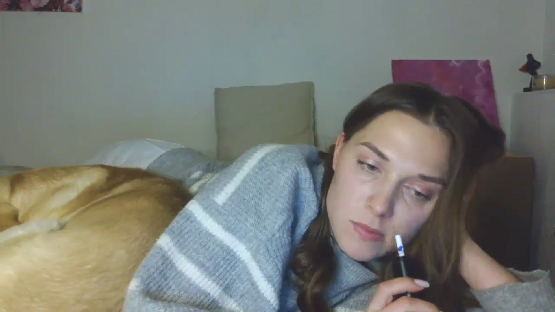 Gallery image thumbnail from HaleyReed's myfreecams stream on, 12/18/2025, 17:22 image 20 of 20