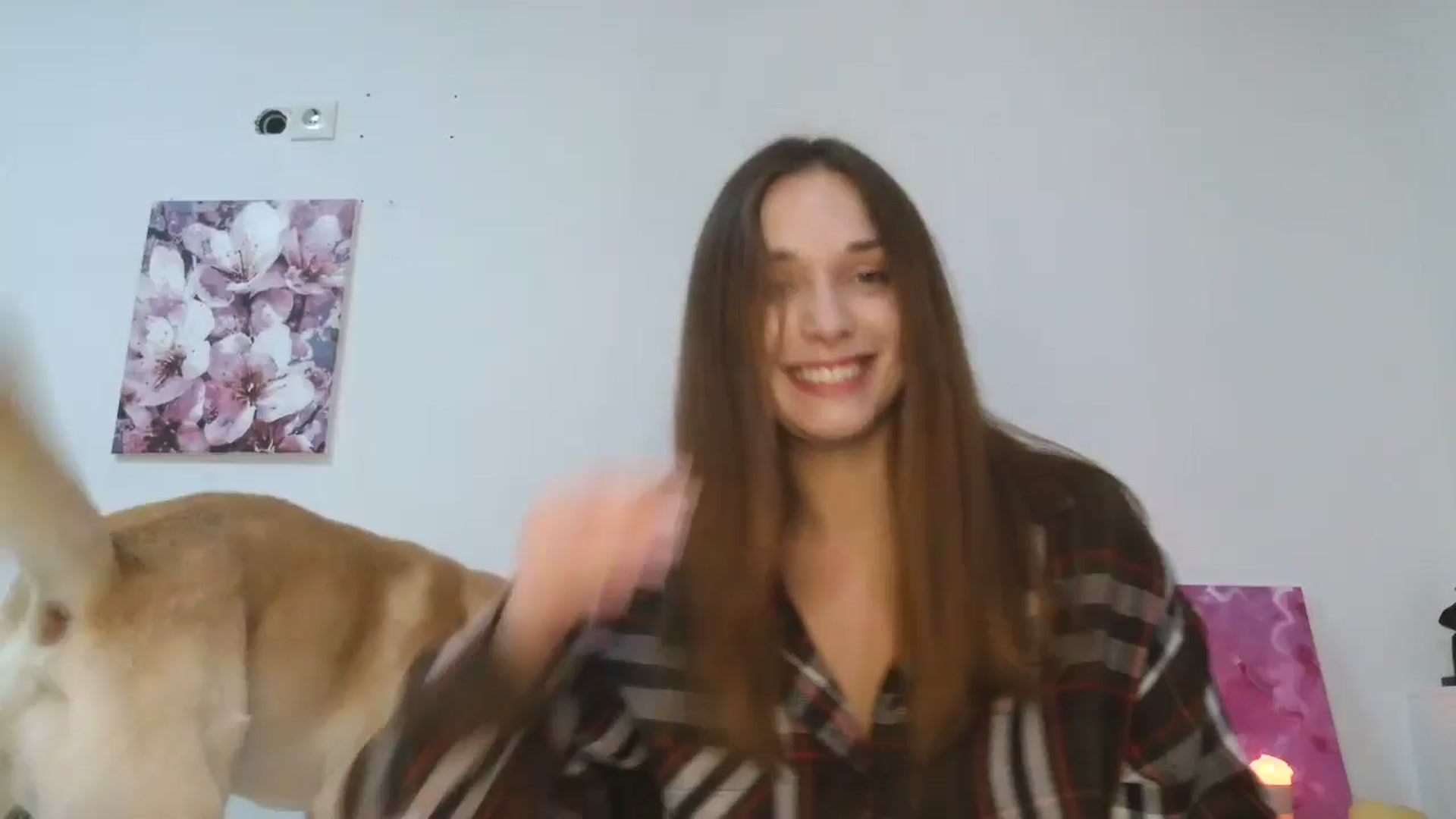 Gallery image thumbnail from HaleyReed's myfreecams stream on, 12/20/2025, 12:57 image 1 of 20