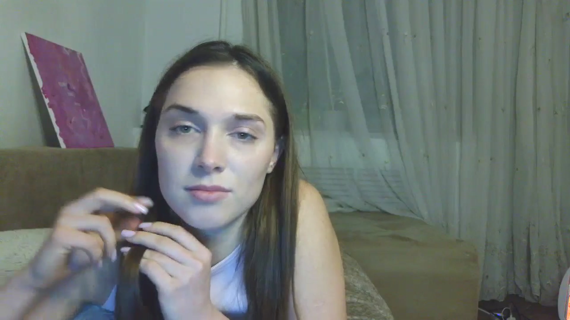 Gallery image thumbnail from HaleyReed's myfreecams stream on, 12/22/2025, 17:53 image 12 of 20