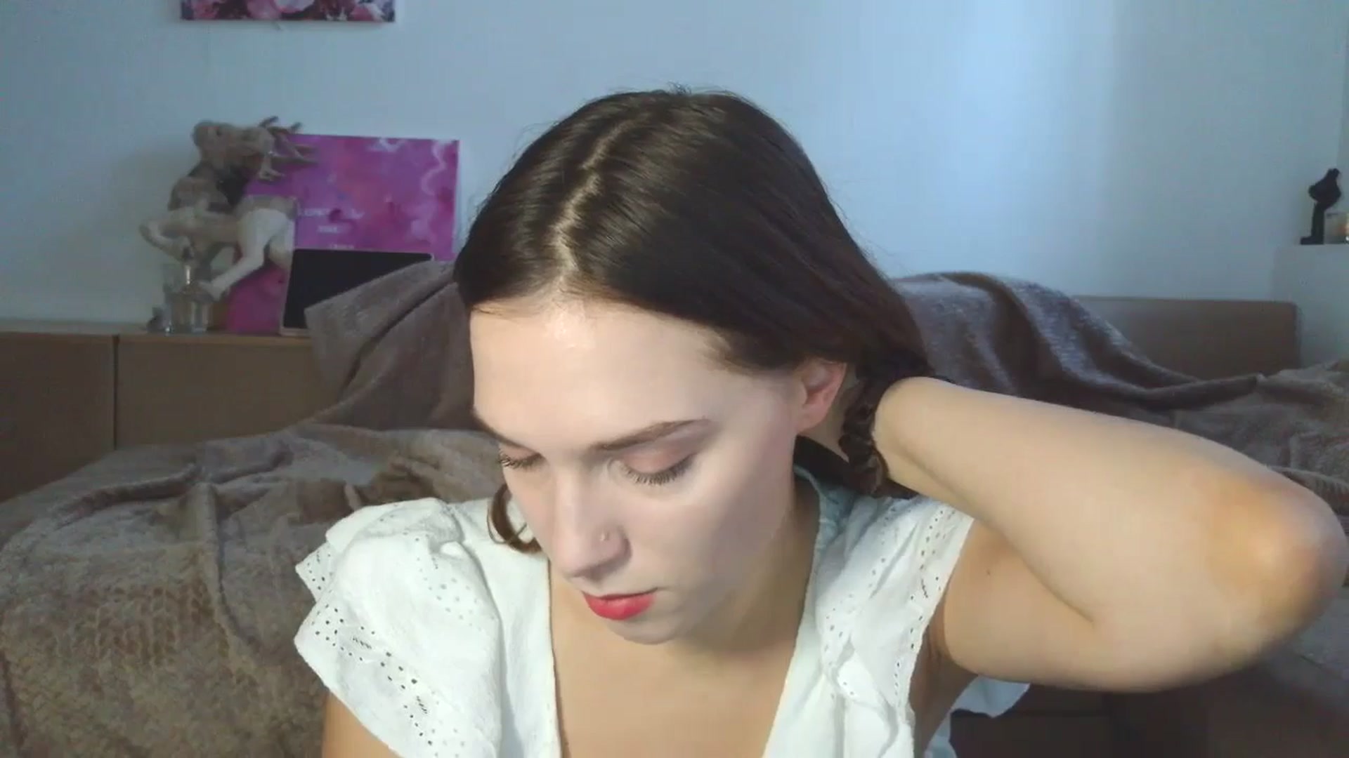 Gallery image thumbnail from HaleyReed's myfreecams stream on, 12/24/2025, 10:32 image 4 of 20