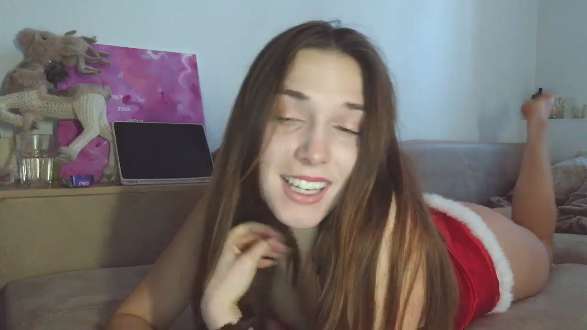 Gallery image thumbnail from HaleyReed's myfreecams stream on, 12/24/2025, 13:21 image 6 of 20