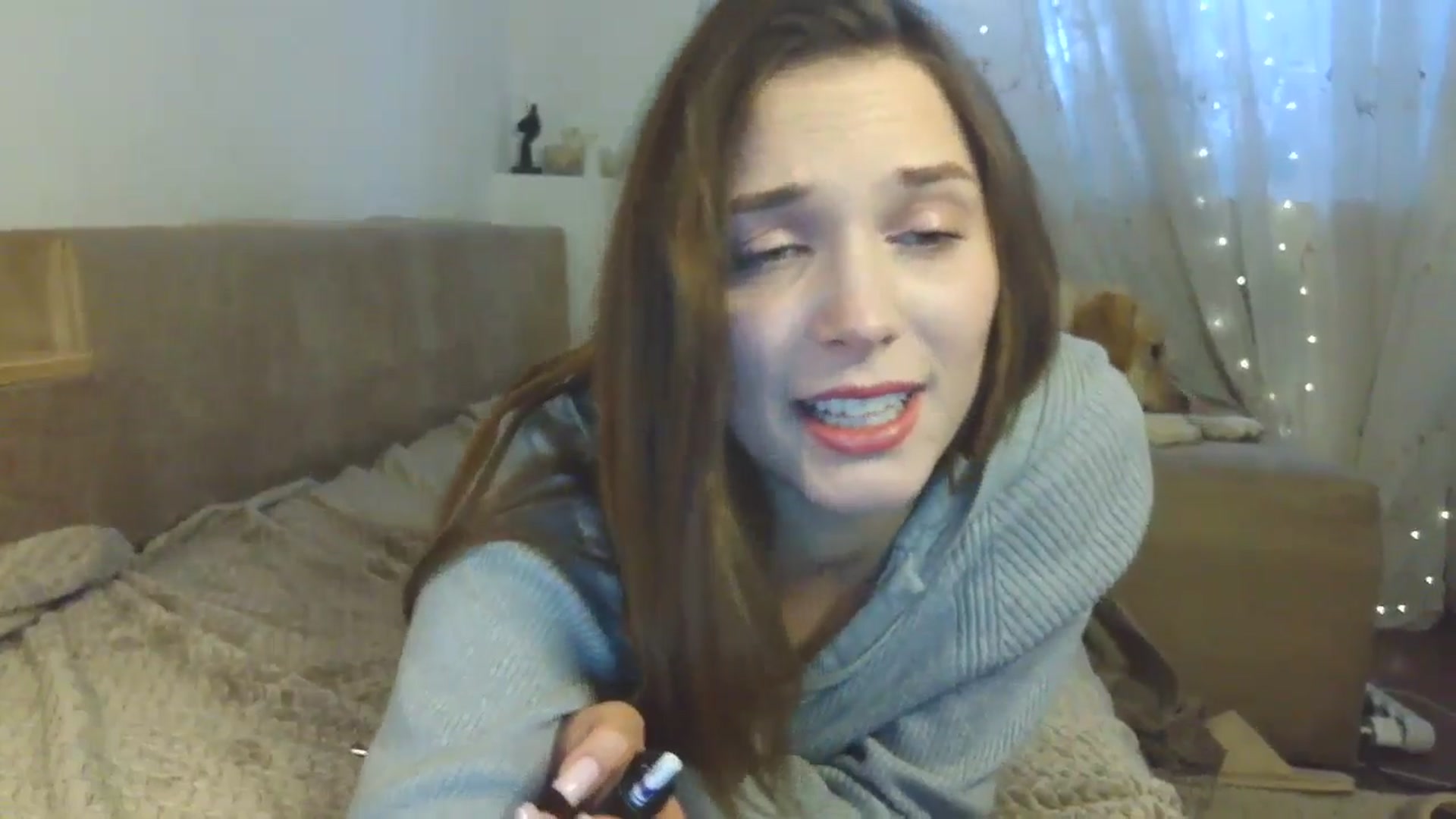 Gallery image thumbnail from HaleyReed's myfreecams stream on, 12/25/2025, 12:42 image 12 of 20