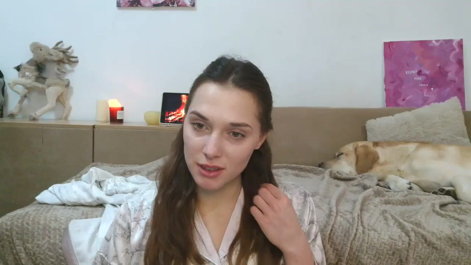 Gallery image thumbnail from HaleyReed's myfreecams stream on, 12/28/2025, 18:10 image 13 of 20