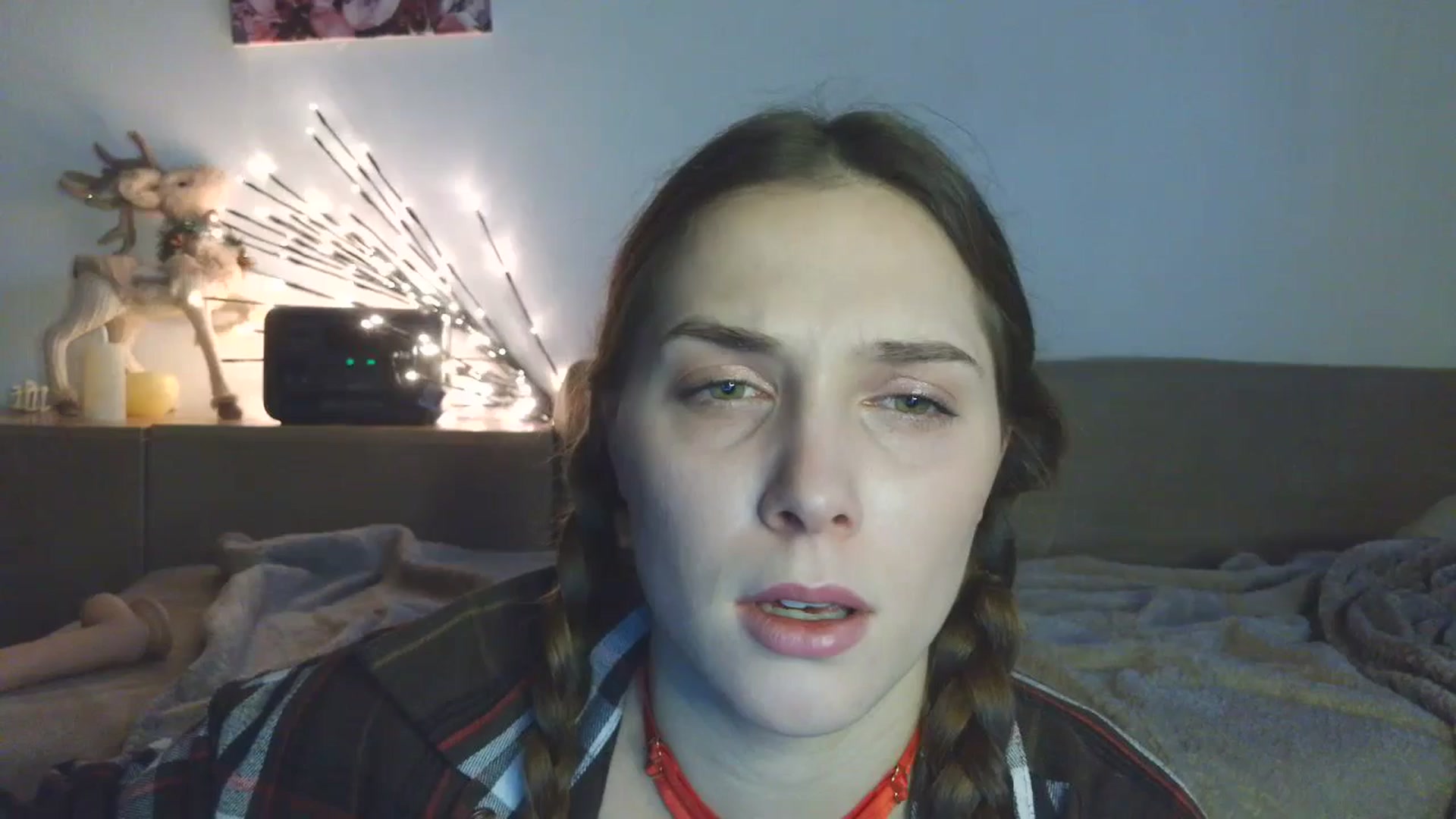 Gallery image thumbnail from HaleyReed's myfreecams stream on, 01/08/2026, 13:32 image 1 of 20