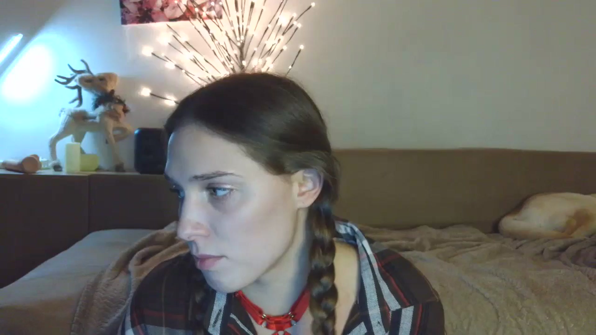 Gallery image thumbnail from HaleyReed's myfreecams stream on, 01/08/2026, 14:51 image 7 of 20