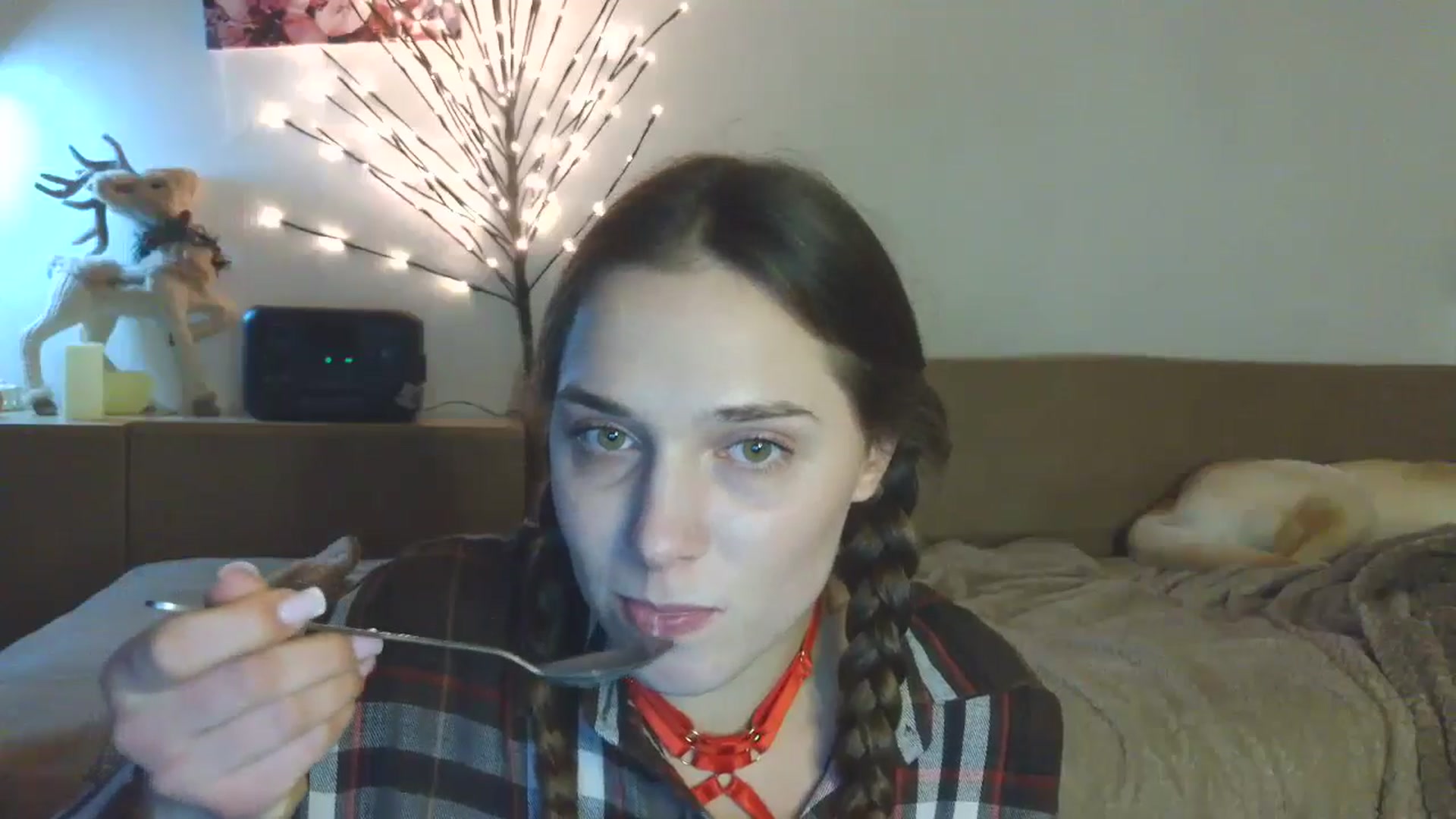 Gallery image thumbnail from HaleyReed's myfreecams stream on, 01/08/2026, 14:51 image 3 of 20