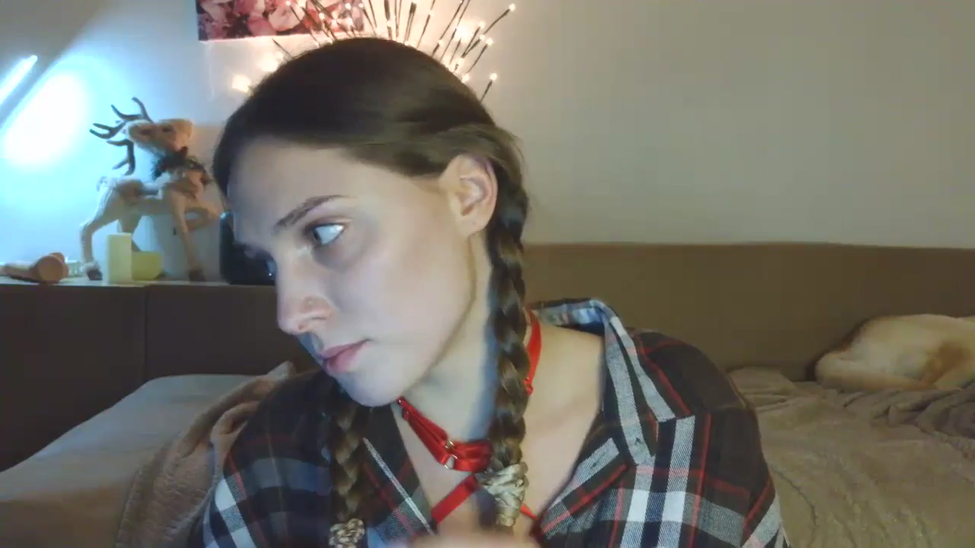 Gallery image thumbnail from HaleyReed's myfreecams stream on, 01/08/2026, 14:51 image 8 of 20