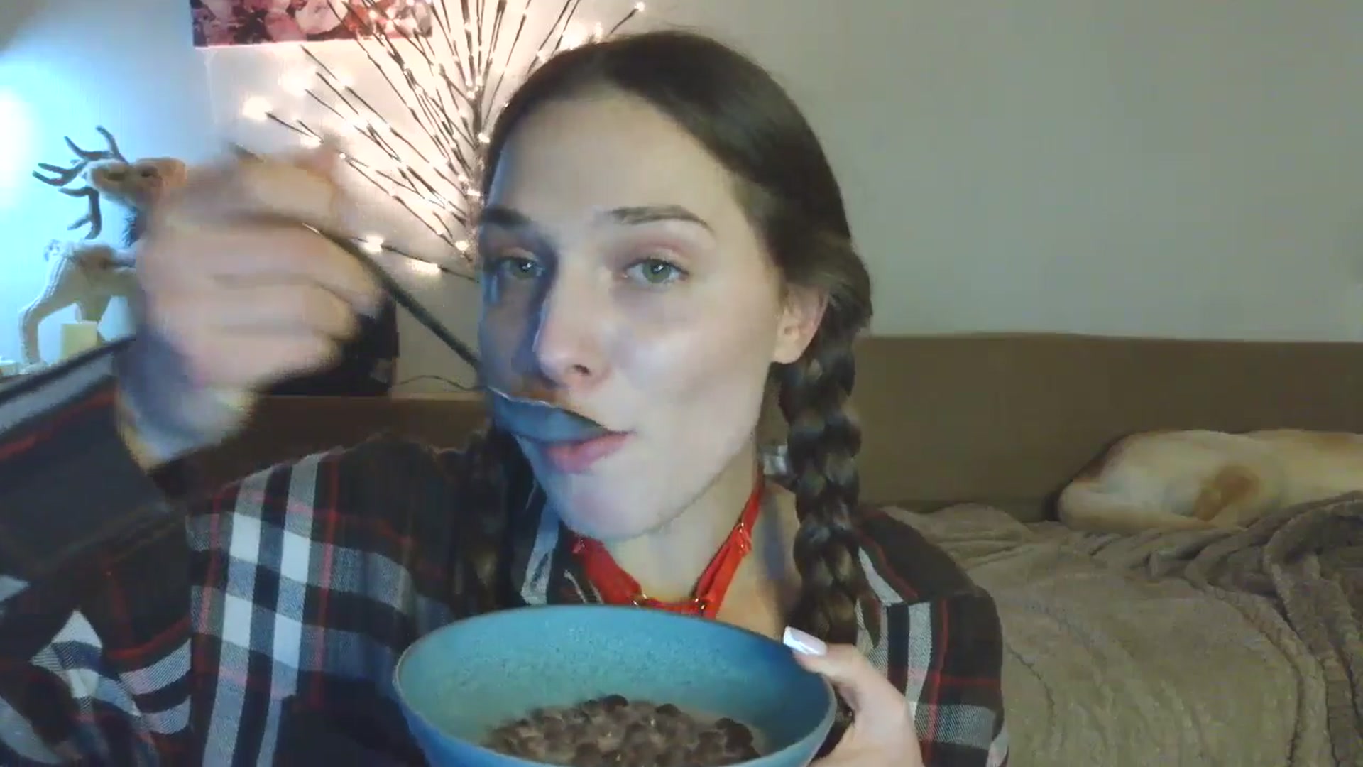 Gallery image thumbnail from HaleyReed's myfreecams stream on, 01/08/2026, 14:51 image 2 of 20
