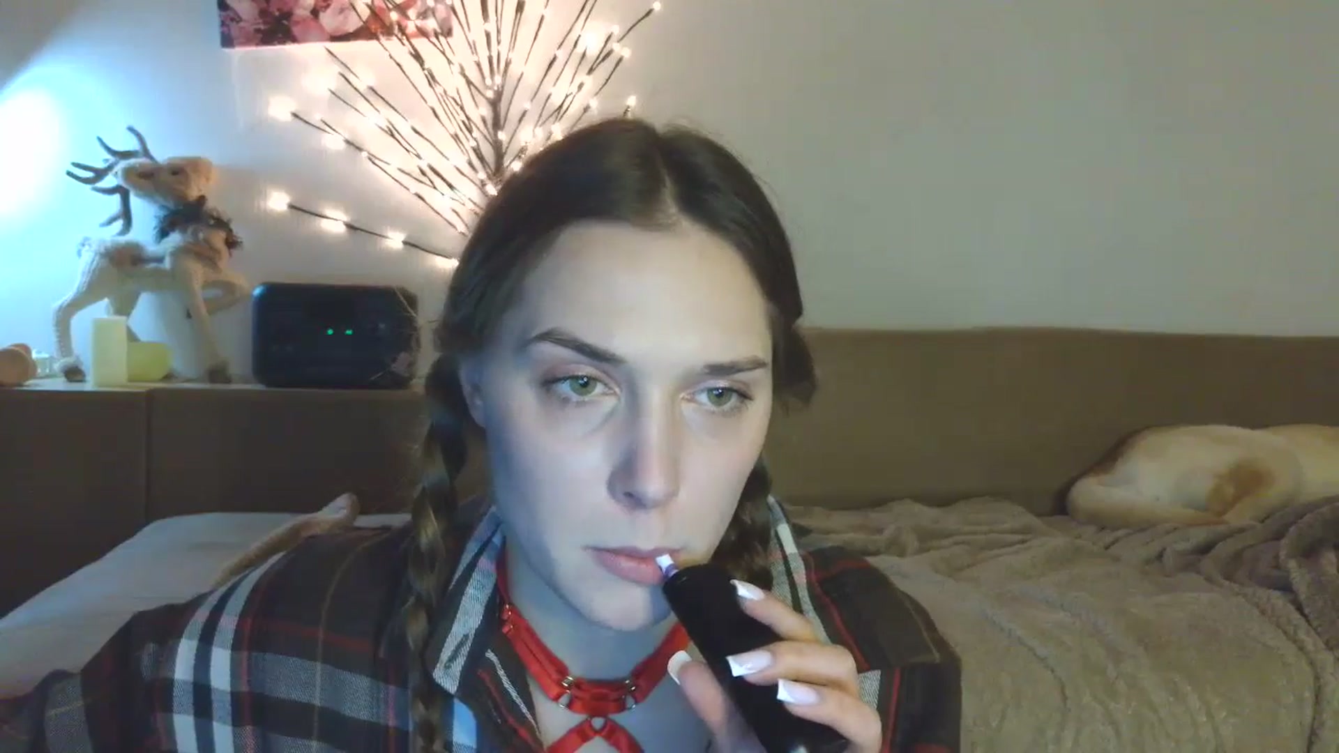 Gallery image thumbnail from HaleyReed's myfreecams stream on, 01/08/2026, 14:51 image 6 of 20