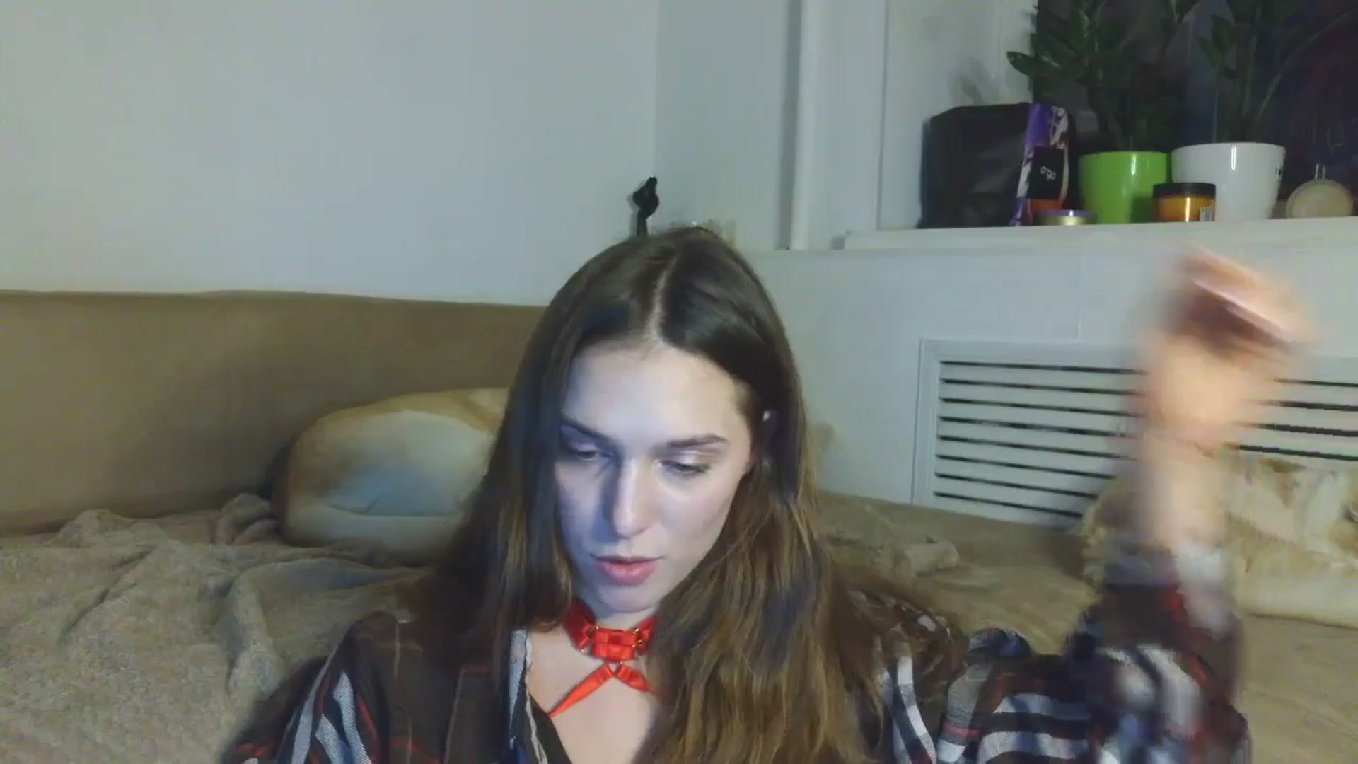 Gallery image thumbnail from HaleyReed's myfreecams stream on, 01/08/2026, 17:42 image 6 of 20