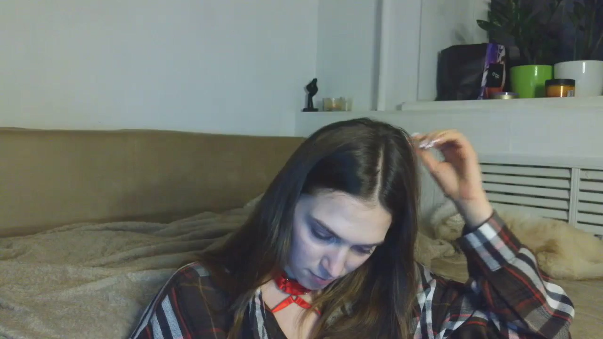 Gallery image thumbnail from HaleyReed's myfreecams stream on, 01/08/2026, 17:42 image 2 of 20