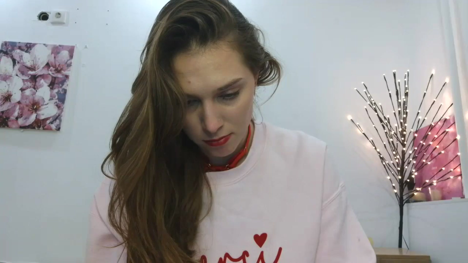 Gallery image thumbnail from HaleyReed's myfreecams stream on, 01/15/2026, 16:40 image 12 of 20