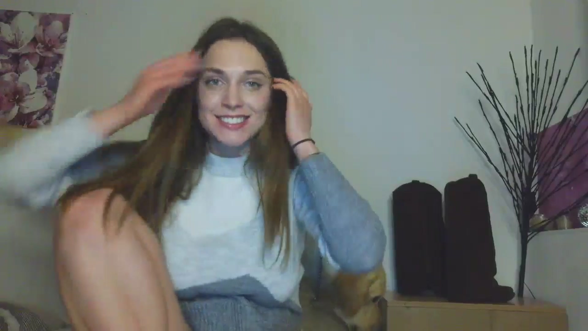 Gallery image thumbnail from HaleyReed's myfreecams stream on, 02/01/2026, 17:43 image 15 of 20