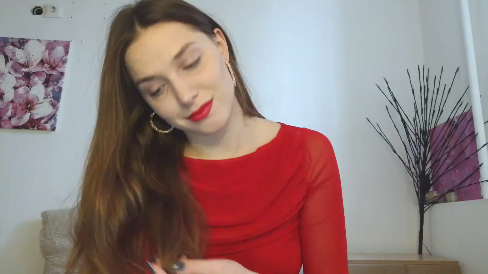 Gallery image thumbnail from HaleyReed's myfreecams stream on, 02/05/2026, 13:12 image 1 of 20