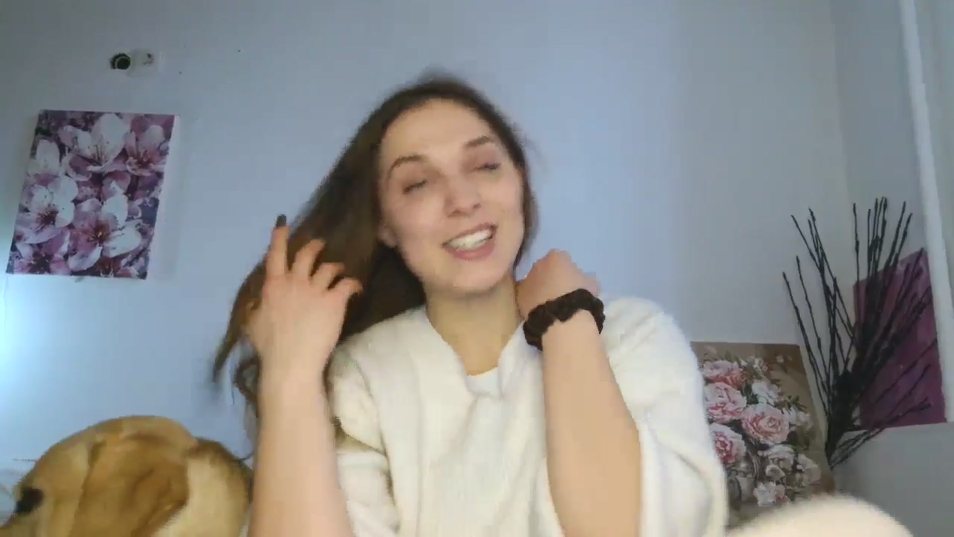 Gallery image thumbnail from HaleyReed's myfreecams stream on, 02/12/2026, 11:55 image 10 of 20