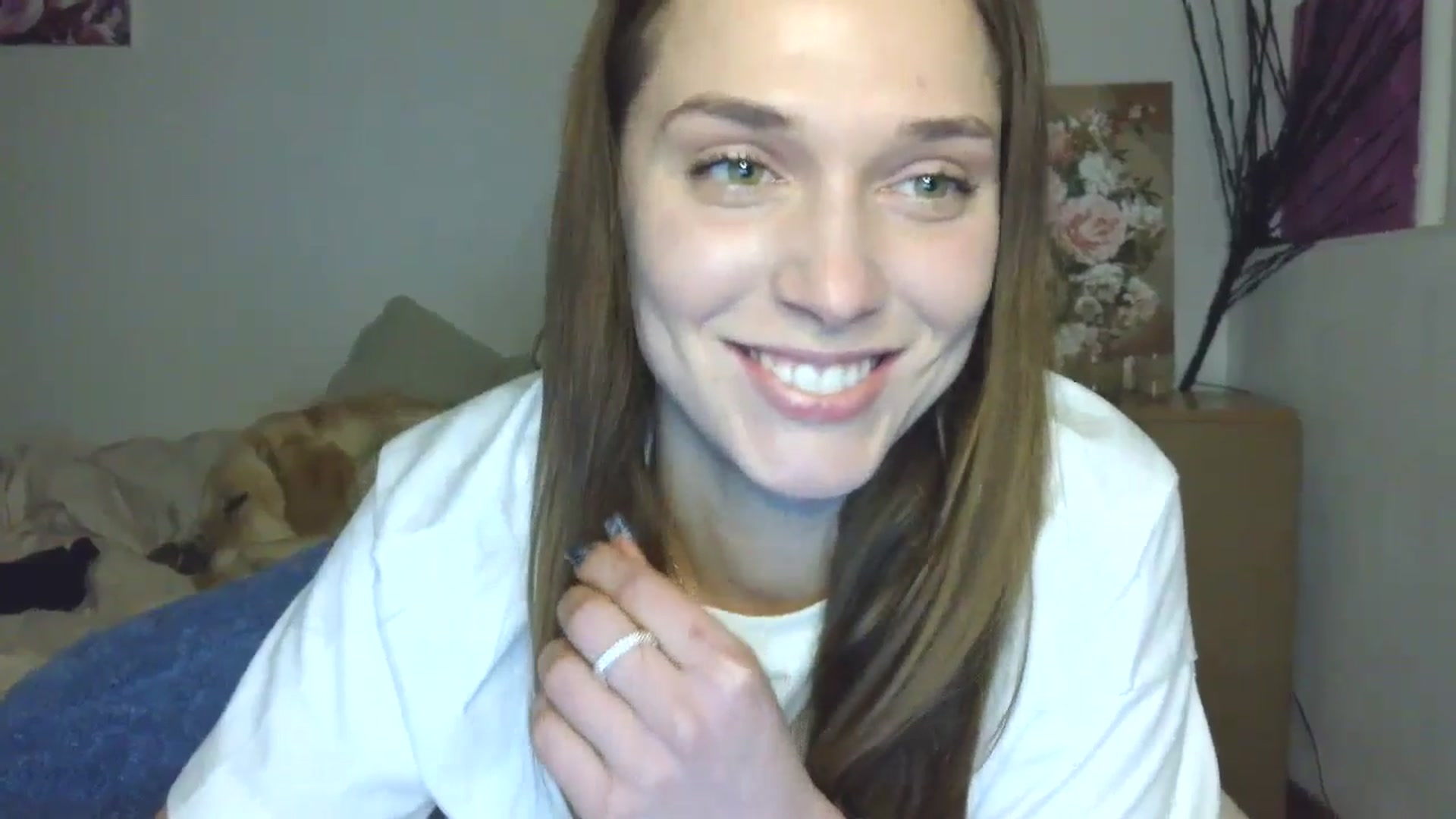 Gallery image thumbnail from HaleyReed's myfreecams stream on, 02/18/2026, 16:31 image 6 of 20