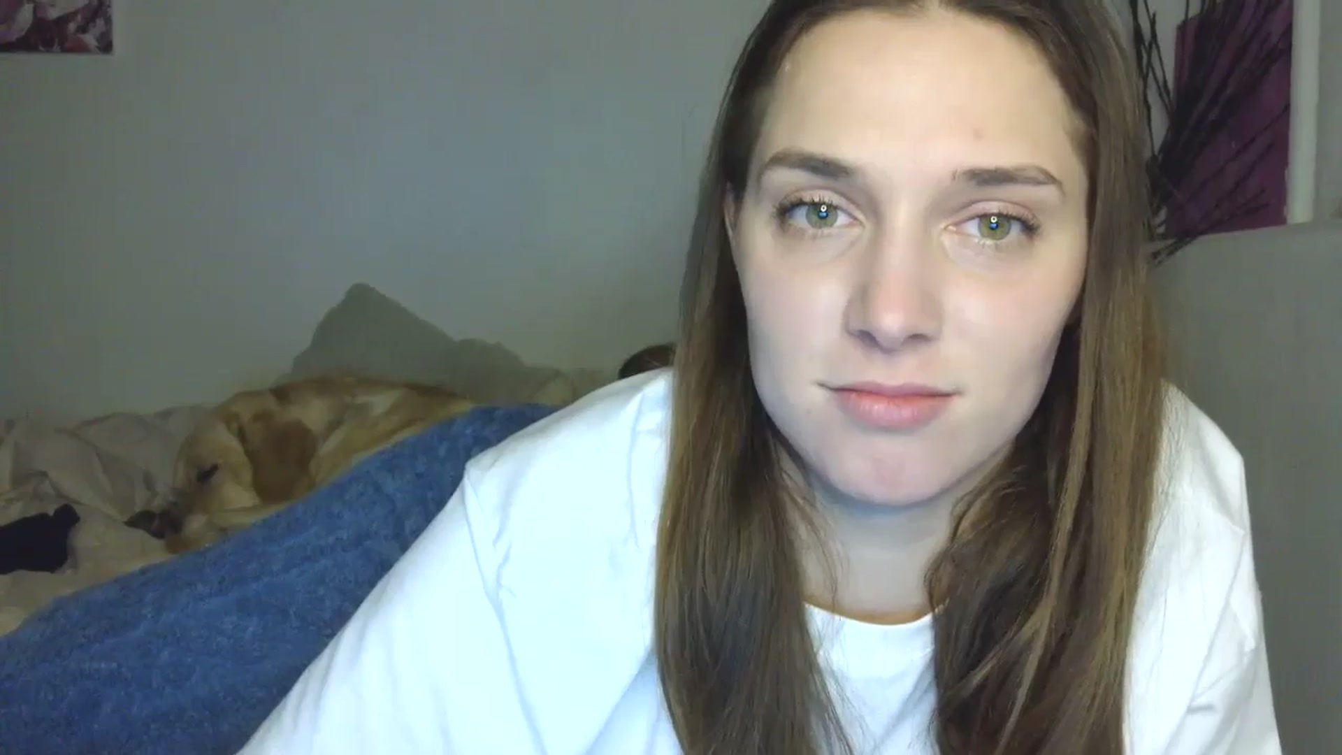 Gallery image thumbnail from HaleyReed's myfreecams stream on, 02/18/2026, 16:31 image 8 of 20