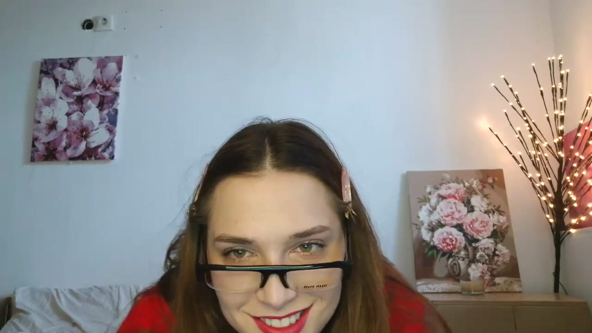 Gallery image thumbnail from HaleyReed's myfreecams stream on, 02/22/2026, 13:45 image 3 of 20