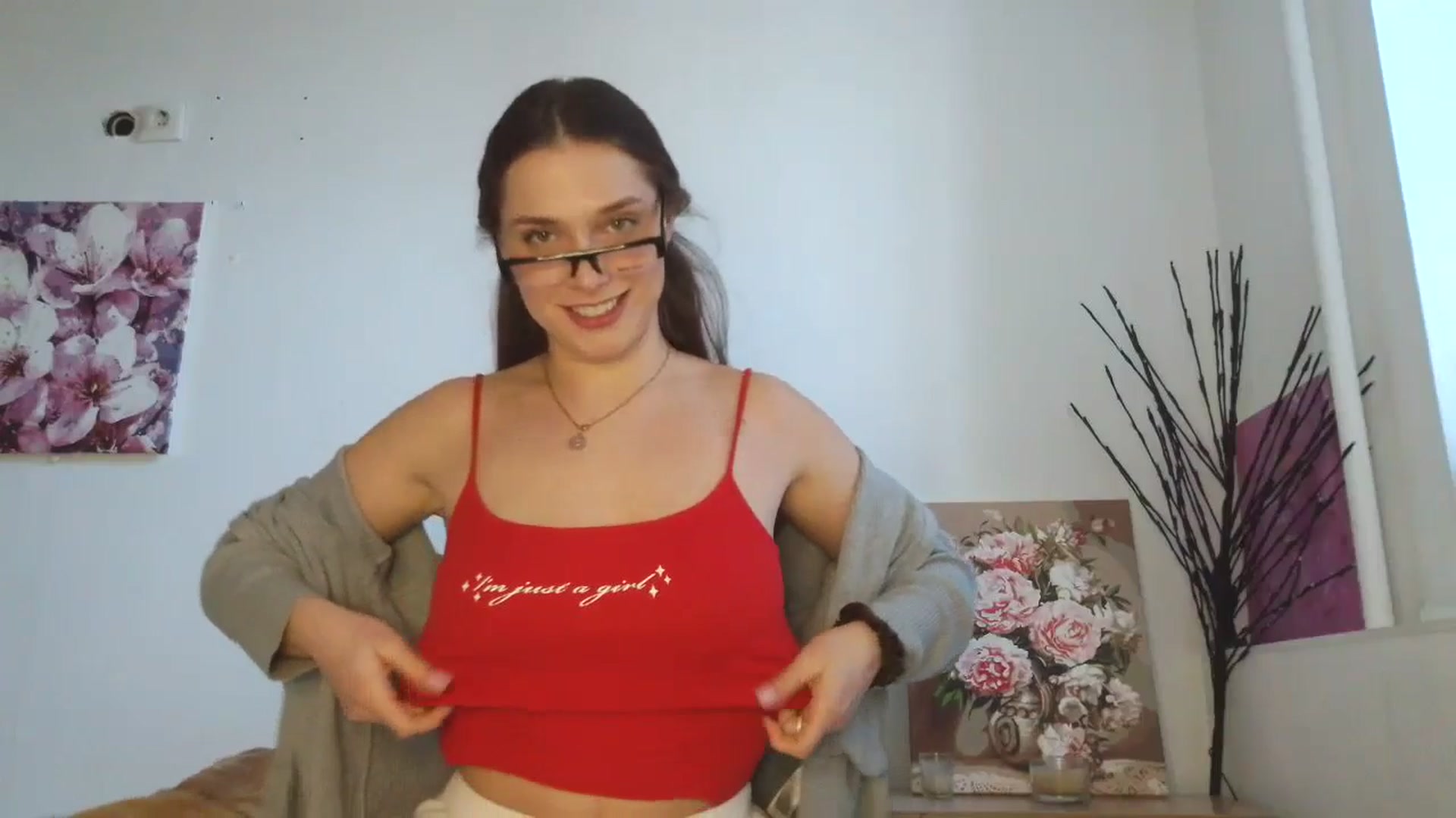 Gallery image thumbnail from HaleyReed's myfreecams stream on, 02/27/2026, 13:16 image 6 of 20